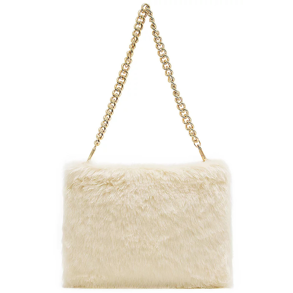 JELAVU The Pillow Talk Bag Ivory
